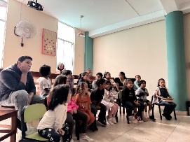 Niños
